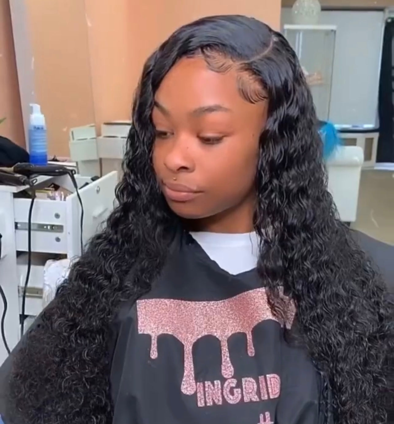 LACE CLOSURE