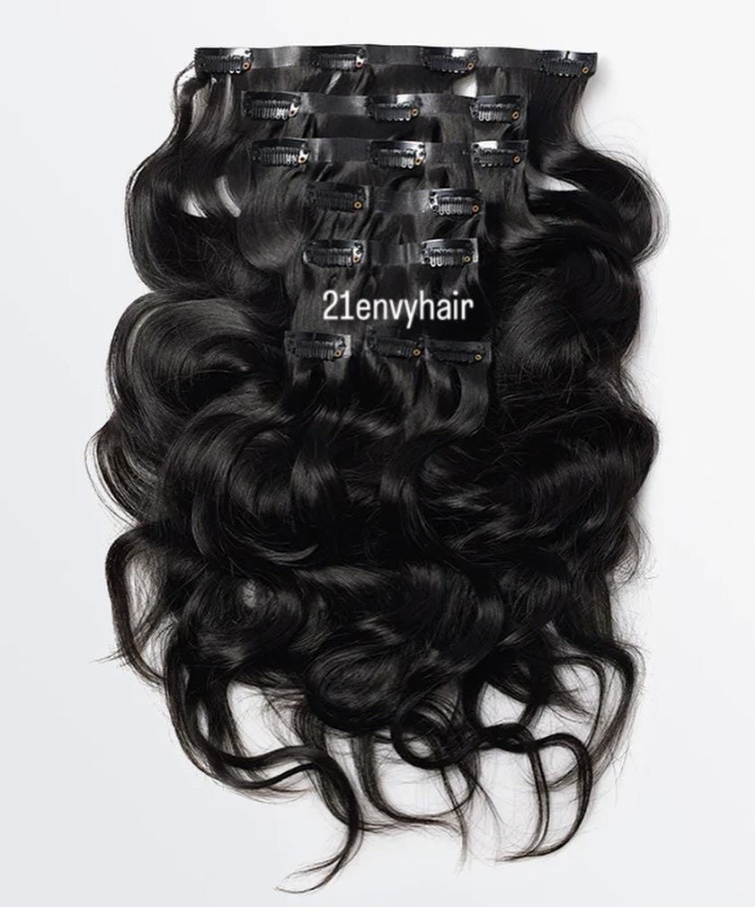 SEAMLESS CLIP-INS
