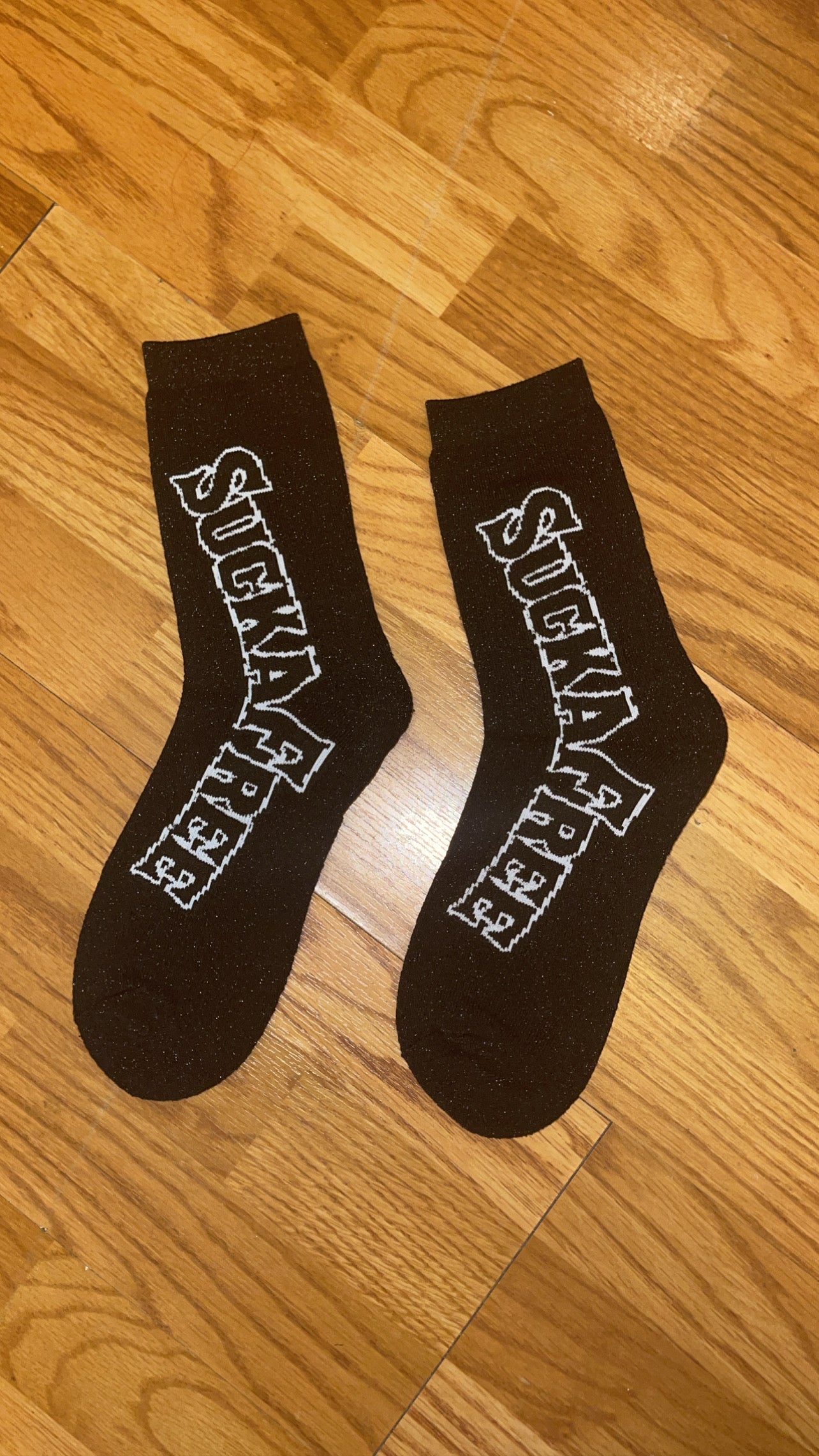 Suckafree Socks